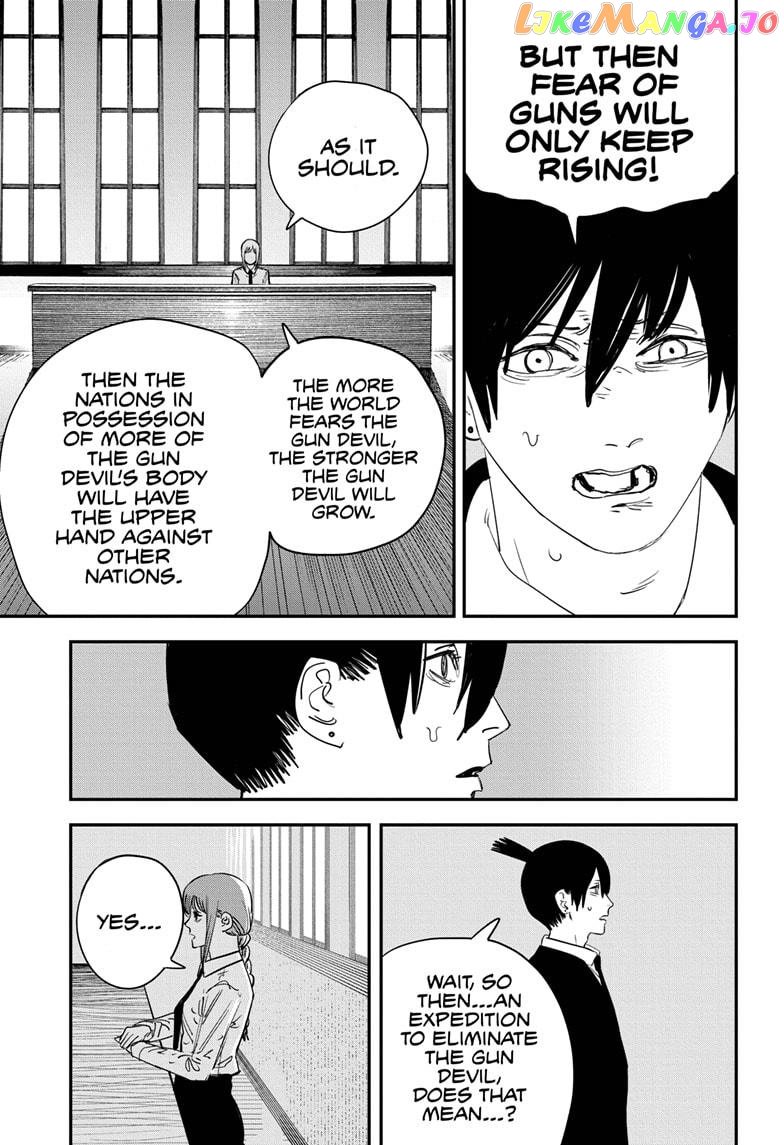 Chainsaw Man, Chapter 73 image 13